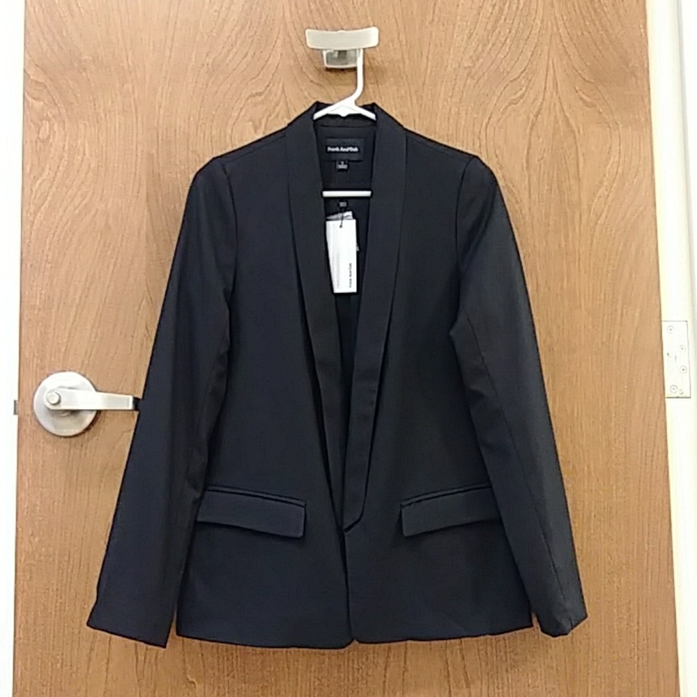Frank and Oak Blazer